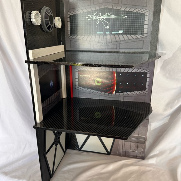 Other - Star Wars Themed Action Figure Display Shelf